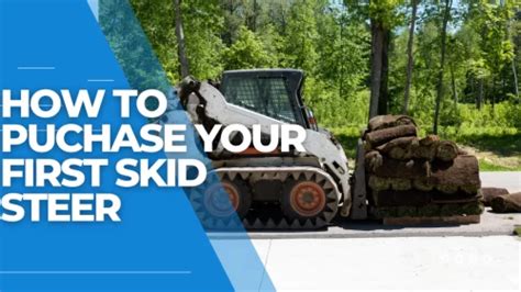 financing a skid steer|skid steer monthly payment.